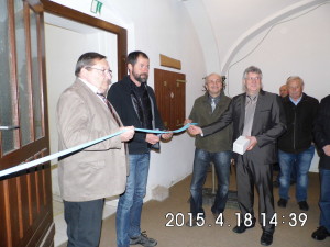 Landesversammlung und Eröffnung des Kaninchenmuseums 116